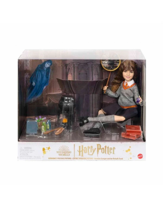 Harry Potter Hermione ve İksirleri Oyun Seti