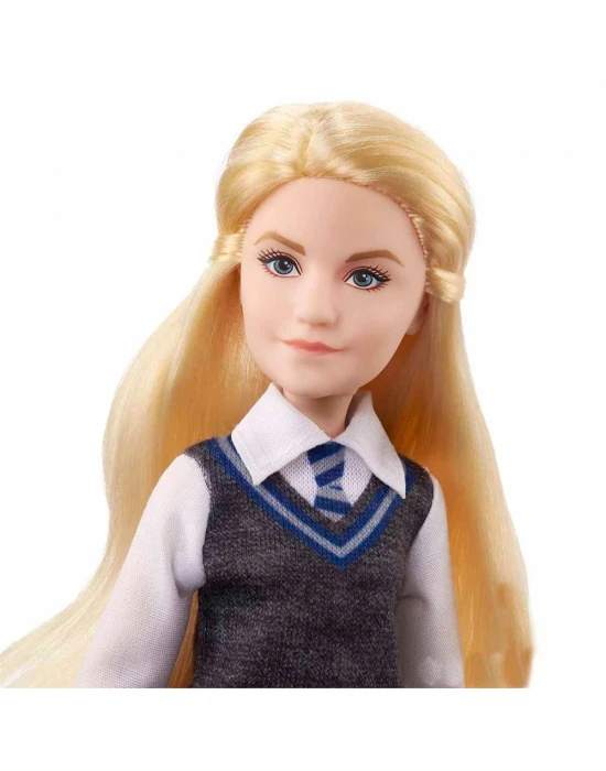 Harry Potter Luna Lovegood ve Patronus