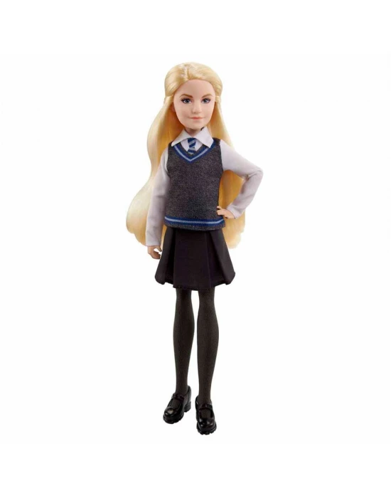 Harry Potter Luna Lovegood ve Patronus