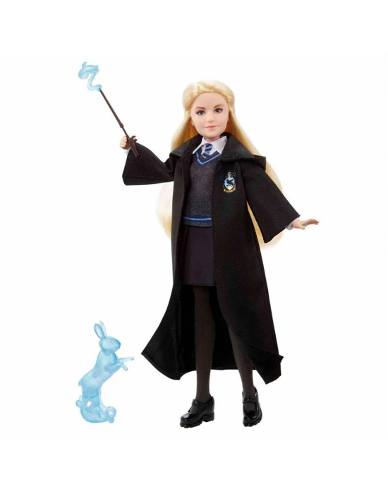 Harry Potter Luna Lovegood ve Patronus