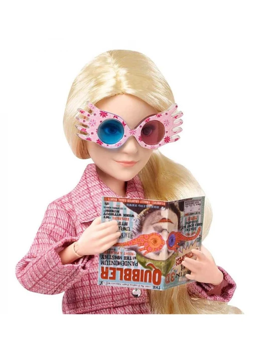 Harry Potter ve Sırlar Odası Karakterleri GNR32 - Luna Lovegood
