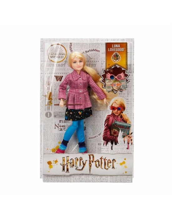 Harry Potter ve Sırlar Odası Karakterleri GNR32 - Luna Lovegood