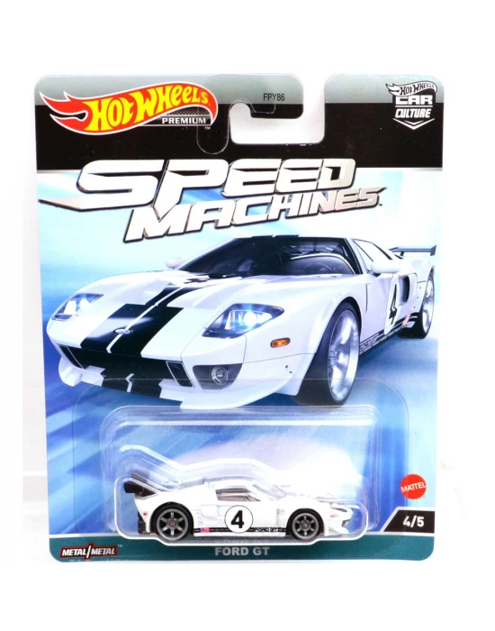 Hot Wheels Car Culture Premium Arabalar HKC46 - Ford GT