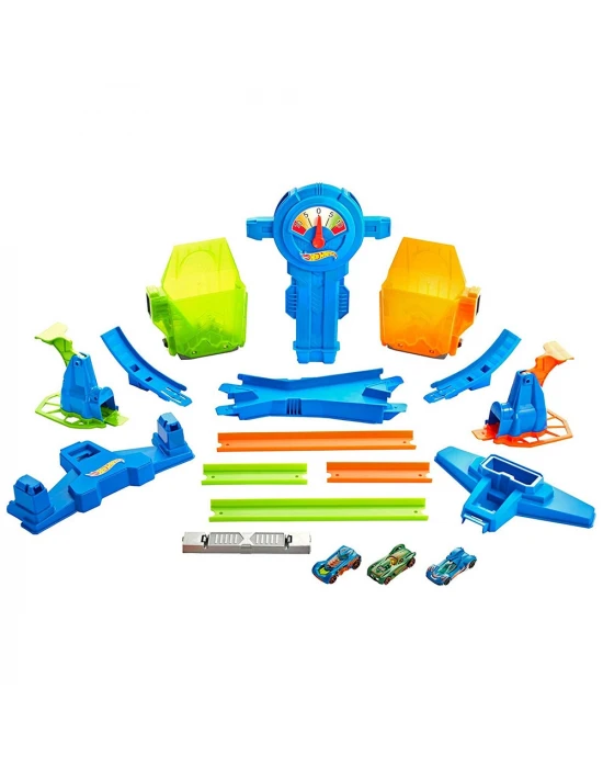 Hot Wheels Denge Yarışı Oyun Seti