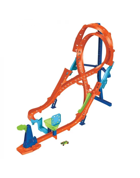 Hot Wheels Dikey Yarış Heyecanı Oyun Seti HMB15