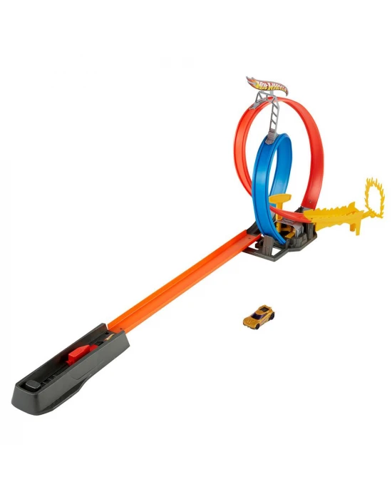 Hot Wheels Enerji Pisti Yarış Seti