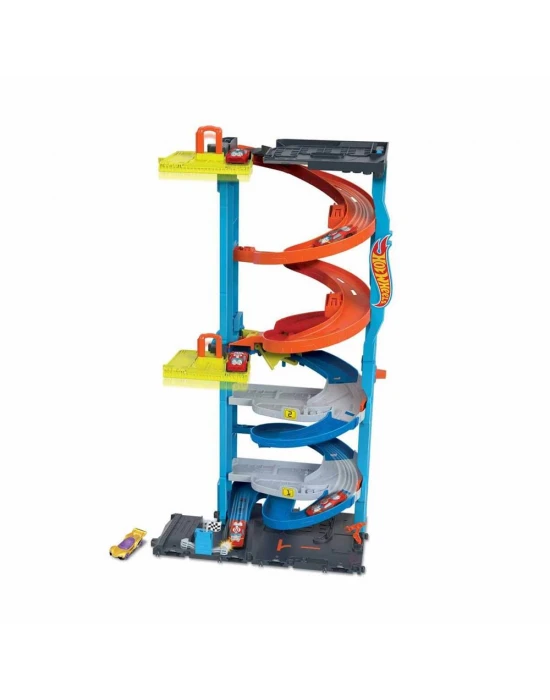 Hot Wheels Heyecanlı Yarış Kulesi HKX43
