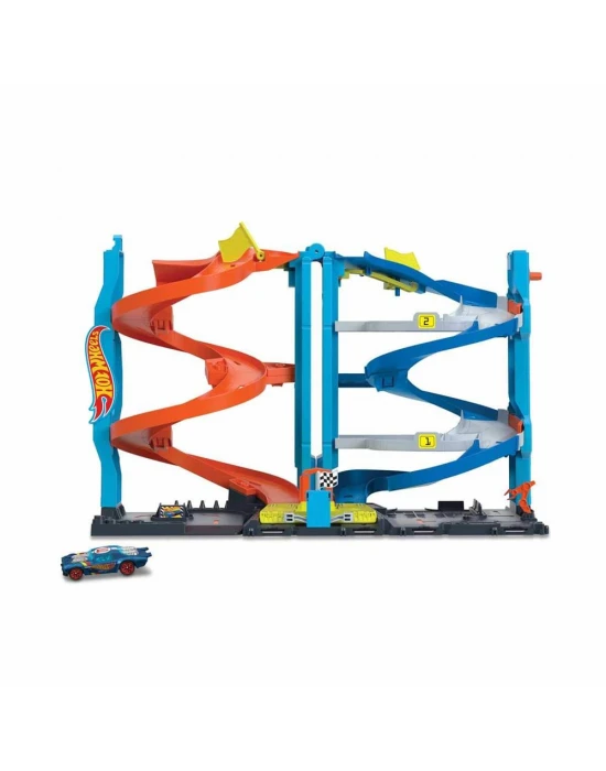 Hot Wheels Heyecanlı Yarış Kulesi HKX43