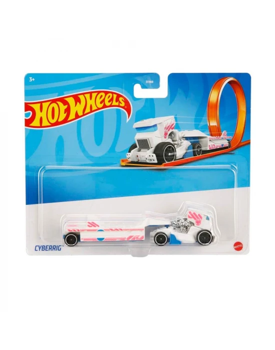 Hot Wheels Kamyonlar HMG00 - Cyberrig