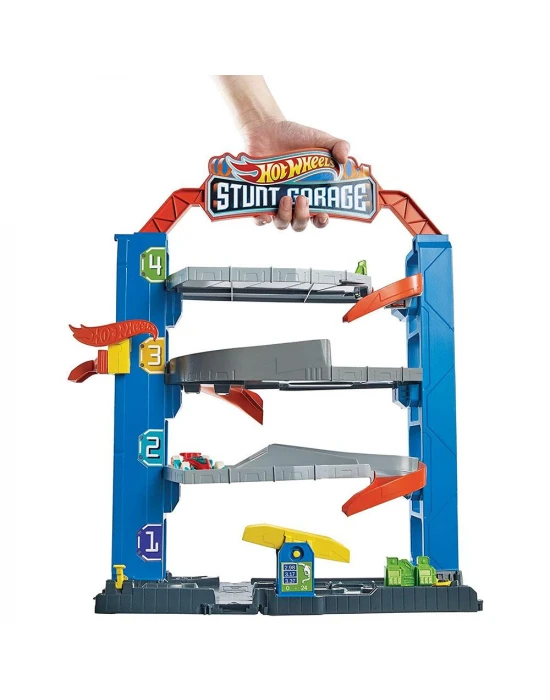 Hot Wheels Mini Garaj