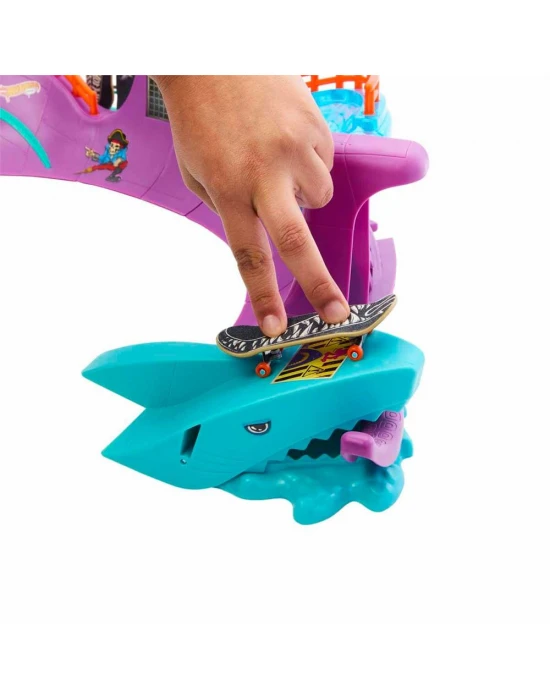 Hot Wheels Skate Octopark Kaykay Seti HMK01