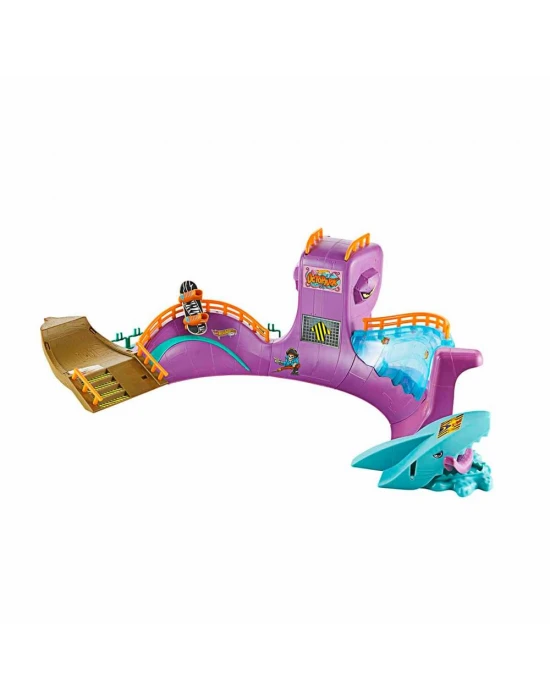 Hot Wheels Skate Octopark Kaykay Seti HMK01
