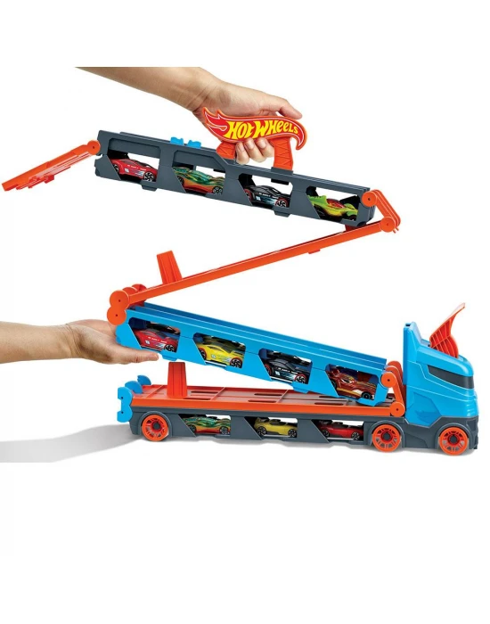Hot Wheels Sürat Pistli Tır