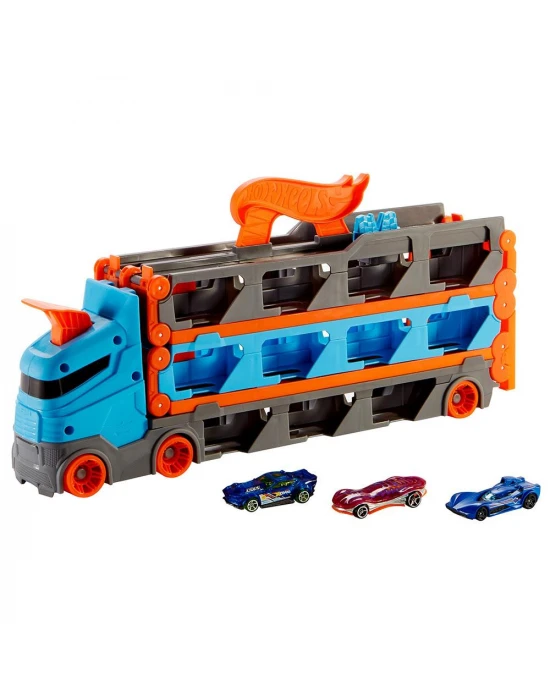 Hot Wheels Sürat Pistli Tır