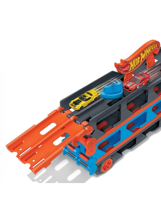 Hot Wheels Sürat Pistli Tır