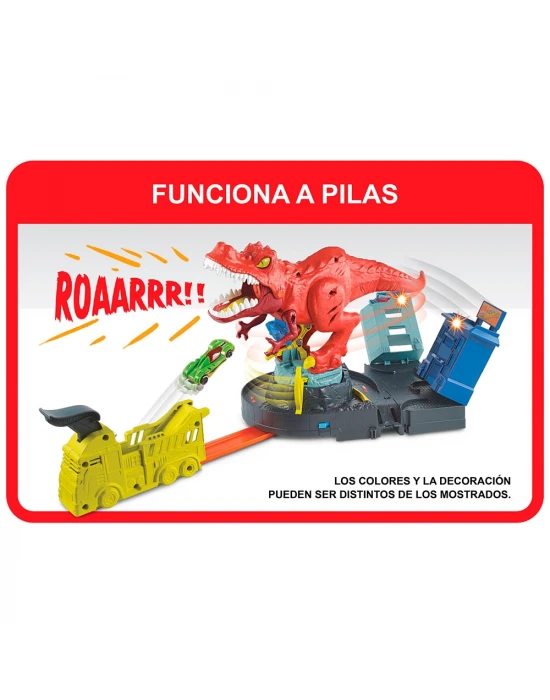 HW T-Rex Rampage