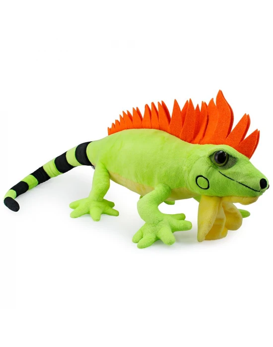 İguana 85 cm Peluş - Model 2
