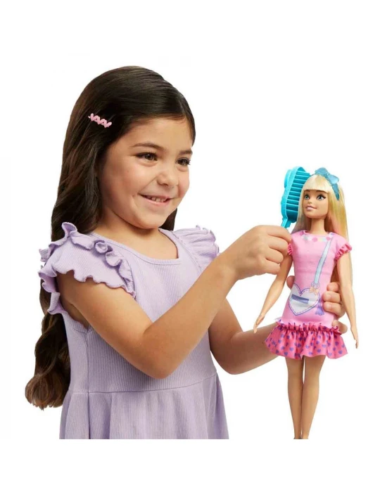 İlk Barbie Bebeğim Serisi Bebekleri HLL19