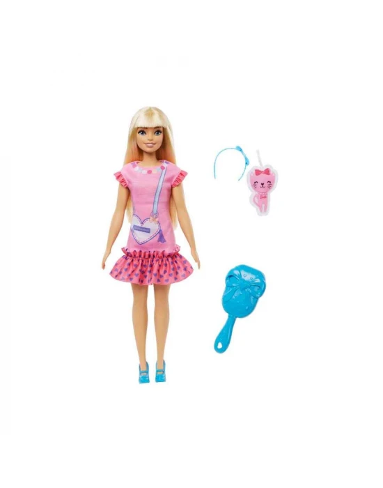 İlk Barbie Bebeğim Serisi Bebekleri HLL19