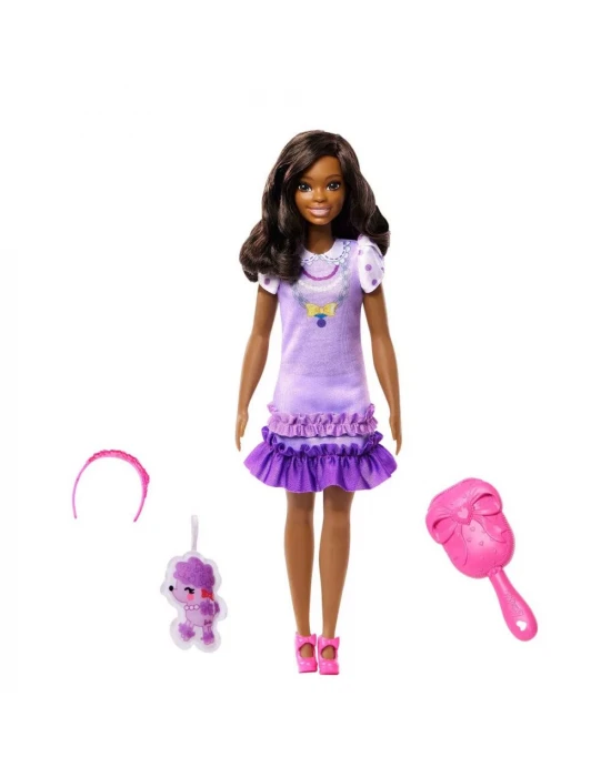 İlk Barbie Bebeğim Serisi Bebekleri HLL20