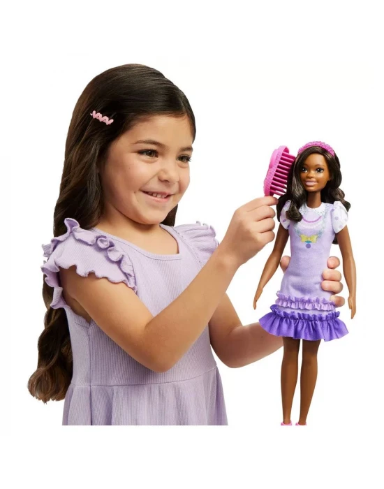 İlk Barbie Bebeğim Serisi Bebekleri HLL20