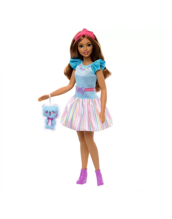 İlk Barbie Bebeğim Serisi Bebekleri HLL21