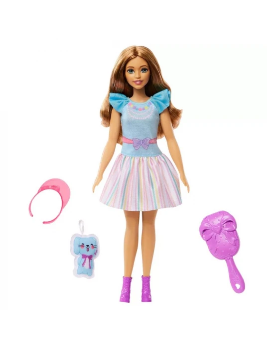 İlk Barbie Bebeğim Serisi Bebekleri HLL21