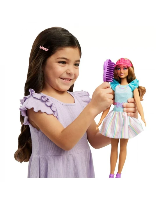 İlk Barbie Bebeğim Serisi Bebekleri HLL21
