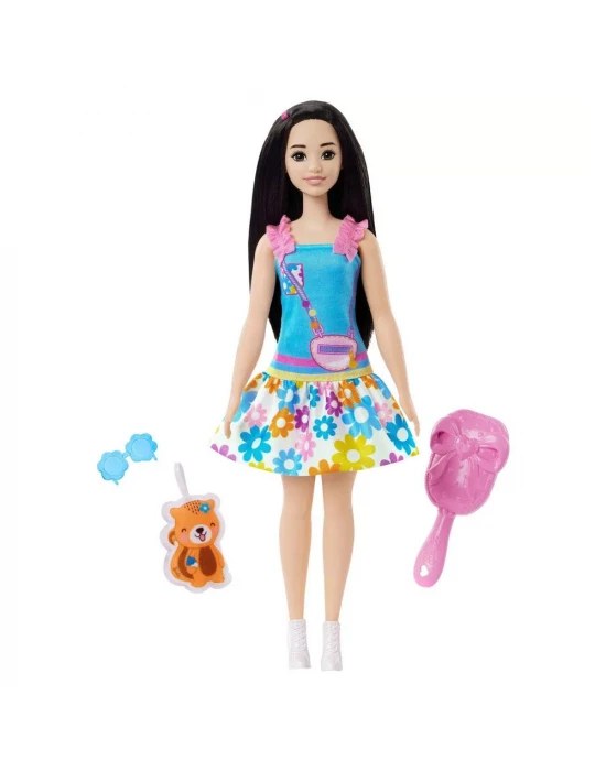 İlk Barbie Bebeğim Serisi Bebekleri HLL22