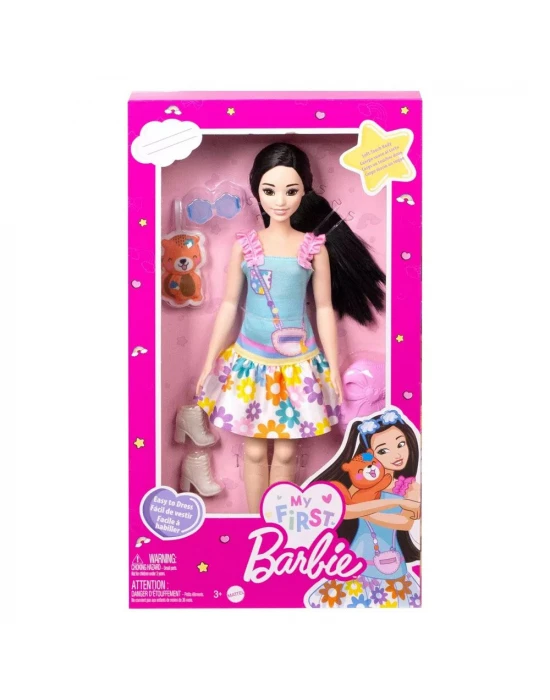İlk Barbie Bebeğim Serisi Bebekleri HLL22