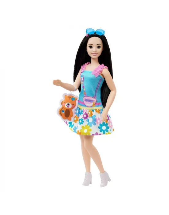 İlk Barbie Bebeğim Serisi Bebekleri HLL22