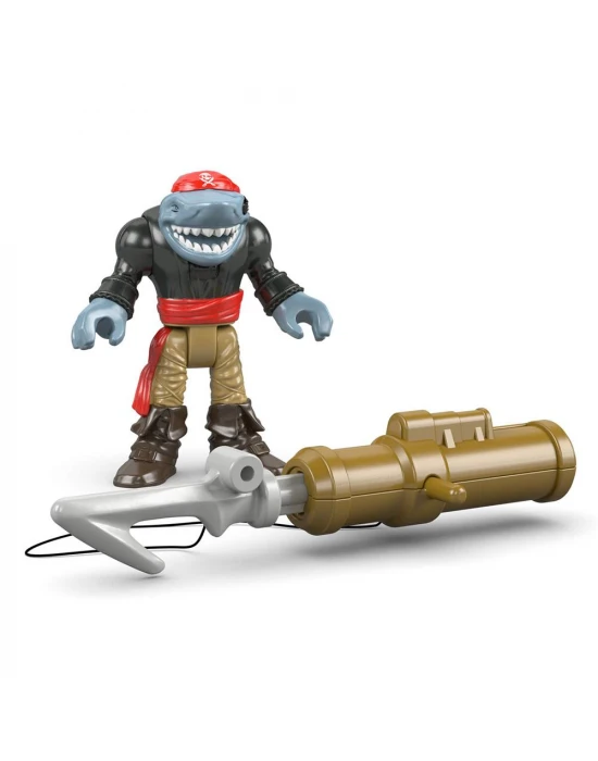 Imaginext Çekiç Başlı Köpek Balığı Oyun Seti