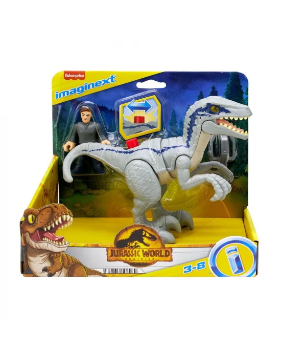 Imaginext Jurassic World Araçlar HKG15 - Blue Firarda