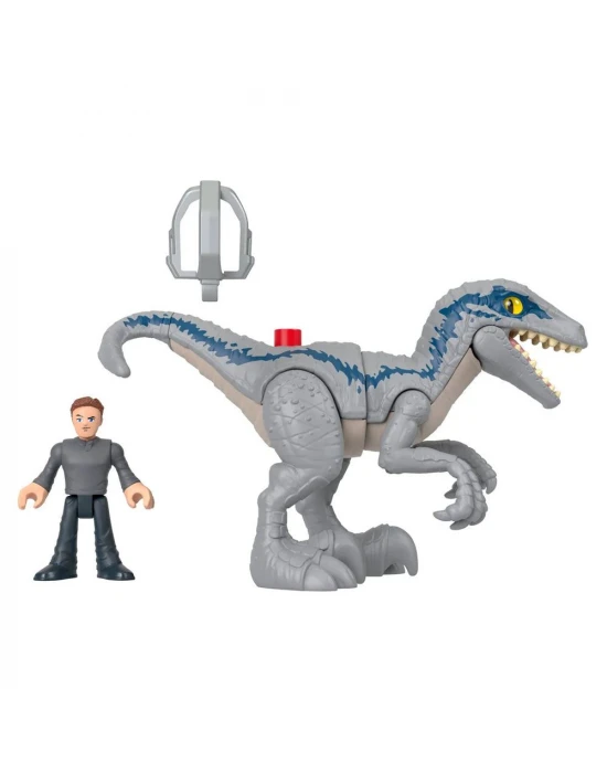 Imaginext Jurassic World Araçlar HKG15 - Blue Firarda