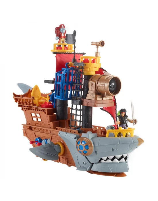 Imaginext Korsan Gemisi