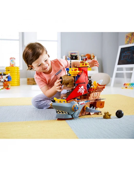 Imaginext Korsan Gemisi