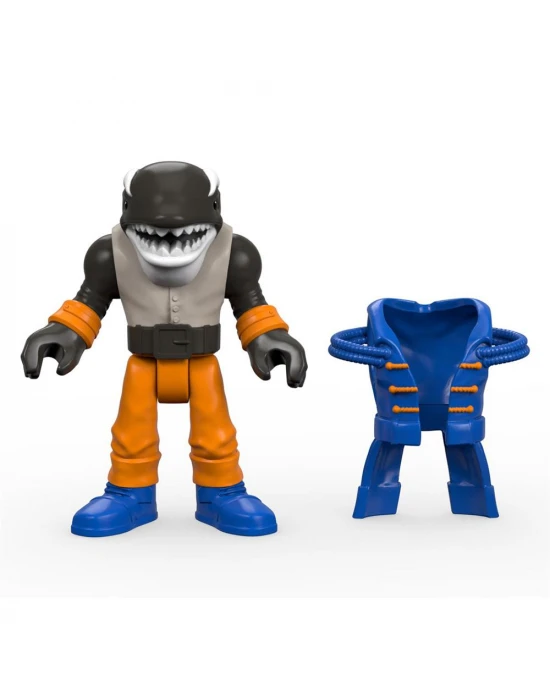 Imaginext Mini Köpek Balığı Denizaltı Oyun Seti