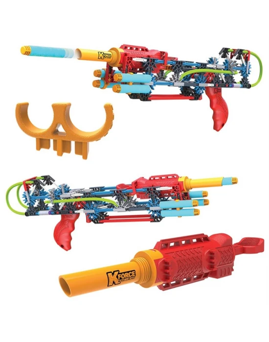 K’Nex K-Force K-20X Yapı Seti Knex 47524