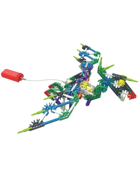 K’Nex Stompz Yapım Seti (Motorlu) Beasts Alive Knex 34485