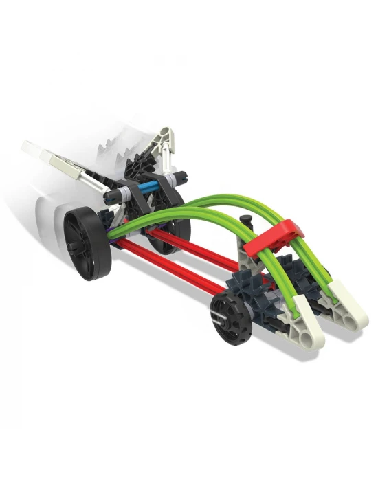 KNex Imagine Rocket Car 17006