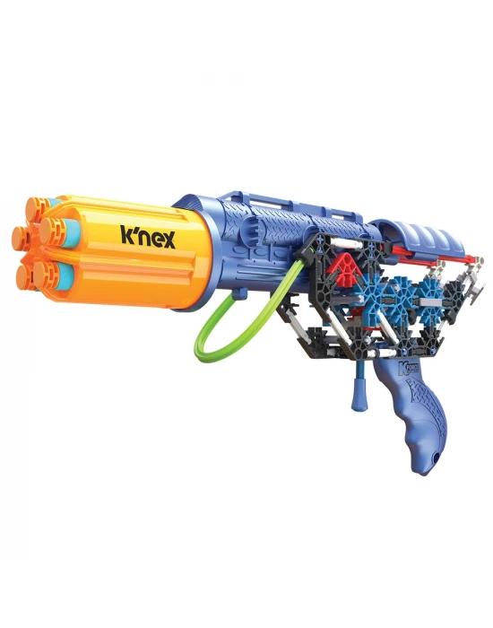 KNex K-Force Baracuda Rotoshot Blaster 47023