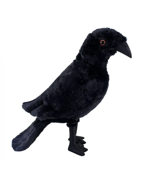 Karga 30 cm Peluş Oyuncak