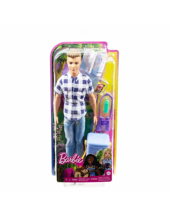 Ken Kampa Gidiyor Oyun Seti