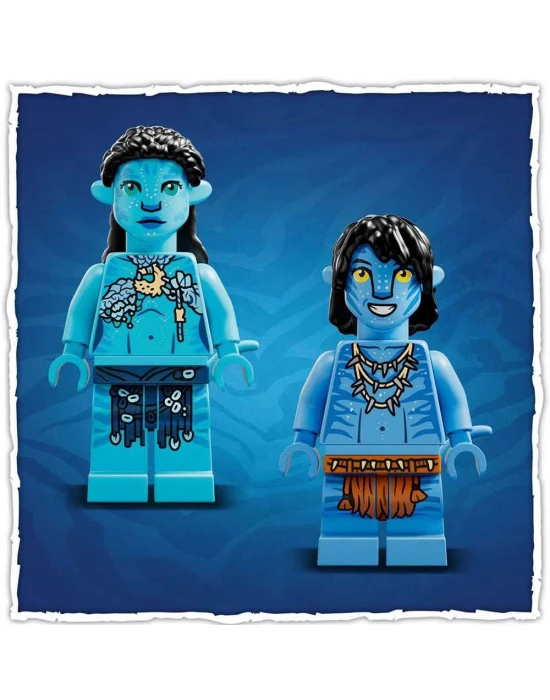 LEGO Avatar Ilu Keşfi 75575