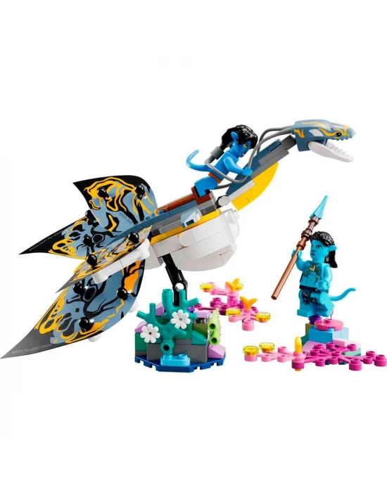 LEGO Avatar Ilu Keşfi 75575