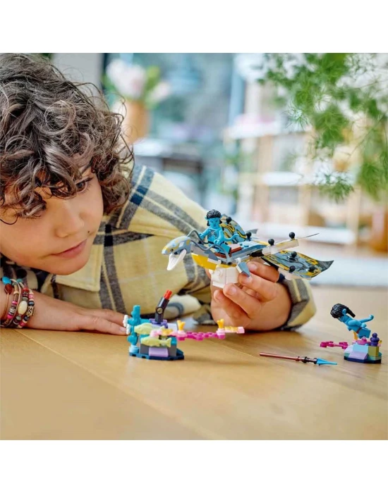 LEGO Avatar Ilu Keşfi 75575
