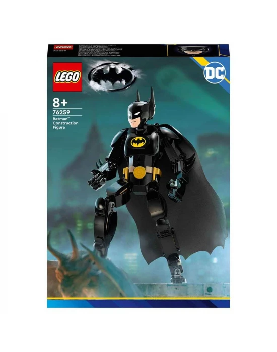 LEGO Batman Yapım Figürü 76259