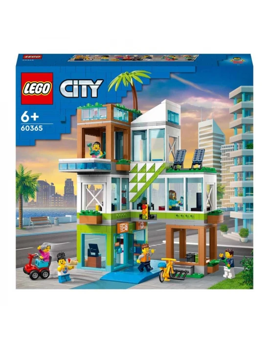 LEGO City Apartman Binası 60365