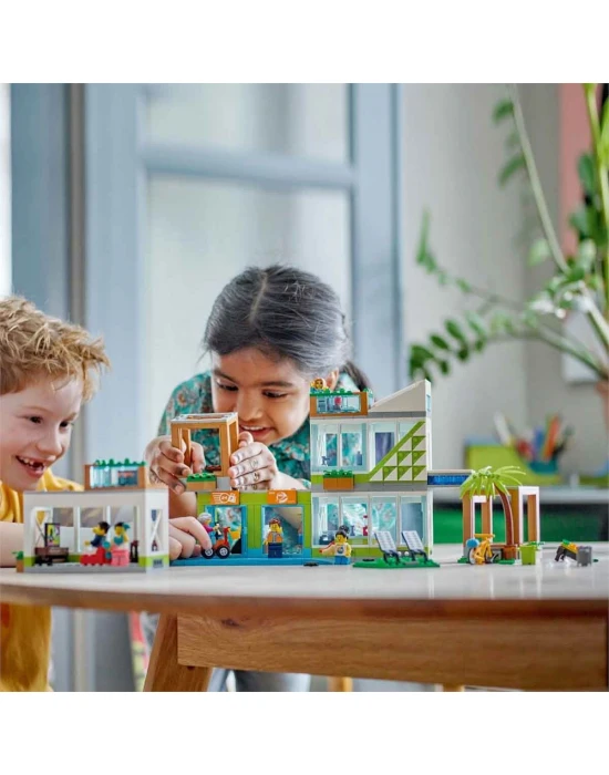 LEGO City Apartman Binası 60365