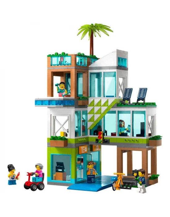 LEGO City Apartman Binası 60365